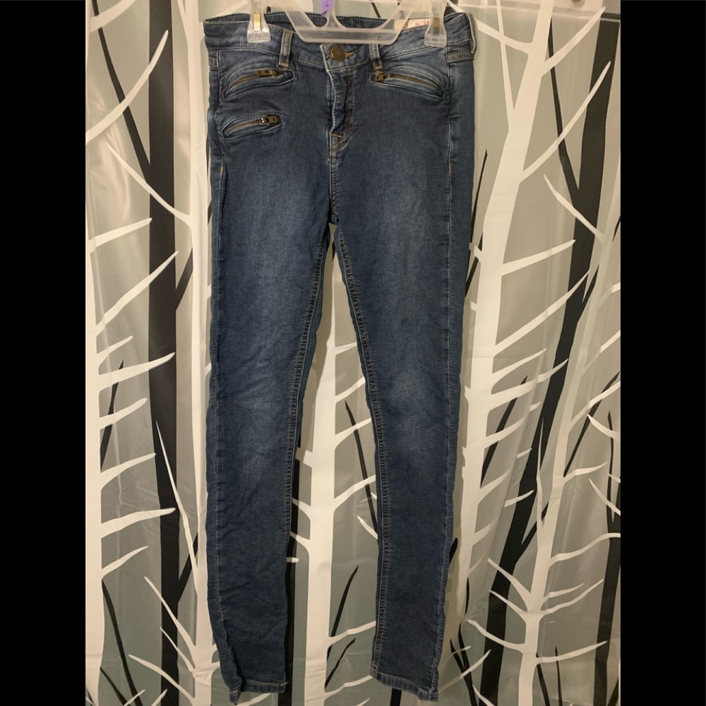 Carmim Skinny Jeans Sz 25